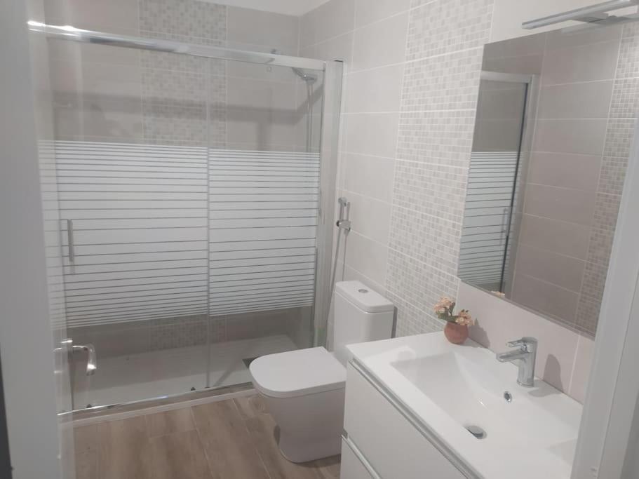 Vivienda Vacacional Casa Dora Valverde  Exteriör bild